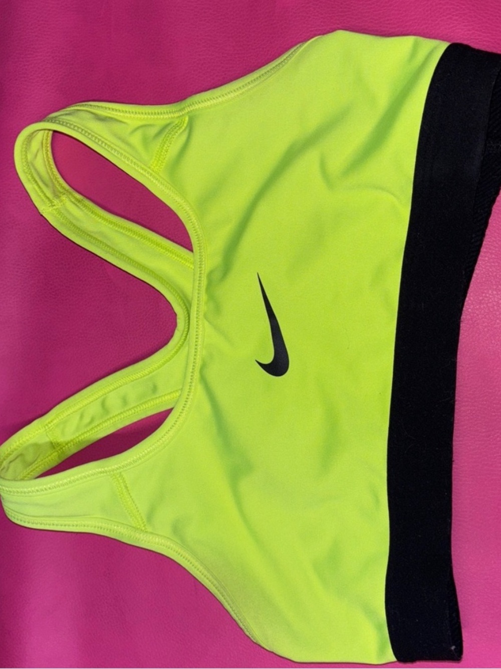 Bundle of two sports bras size XS